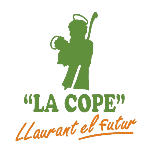 Logotipo de LA COPE
